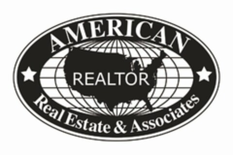 AMERICAN REAL ESTATE & ASSOCIATES REALTOR Logo (USPTO, 02/09/2009)