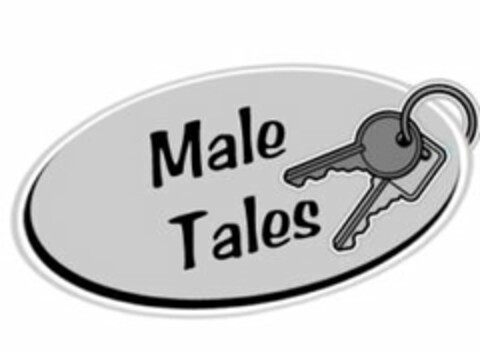 MALE TALES Logo (USPTO, 26.02.2009)