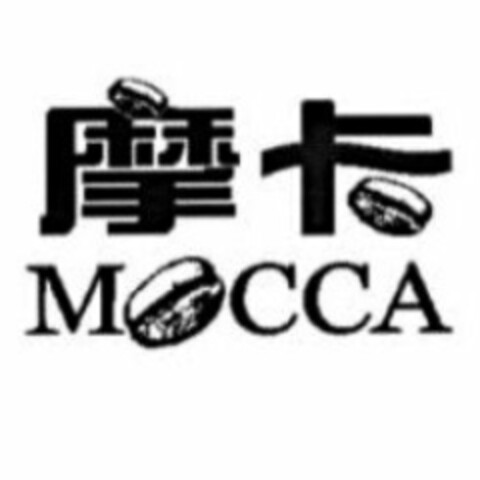 MOCCA Logo (USPTO, 16.03.2009)