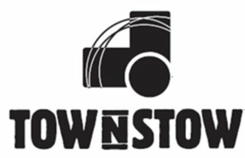 TOW N STOW Logo (USPTO, 03.04.2009)