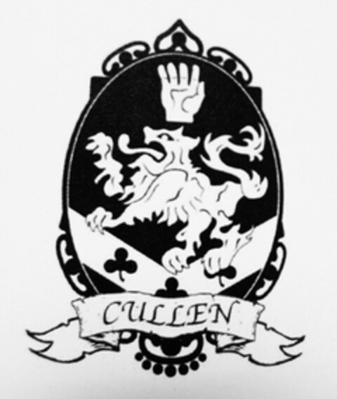 CULLEN Logo (USPTO, 14.05.2009)