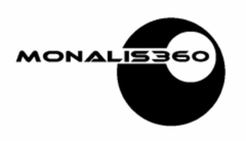 MONALIS360 Logo (USPTO, 05/27/2009)