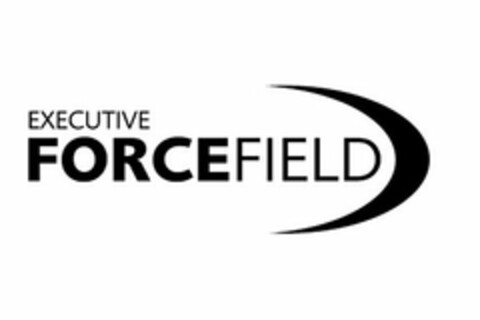 EXECUTIVE FORCEFIELD Logo (USPTO, 06/17/2009)