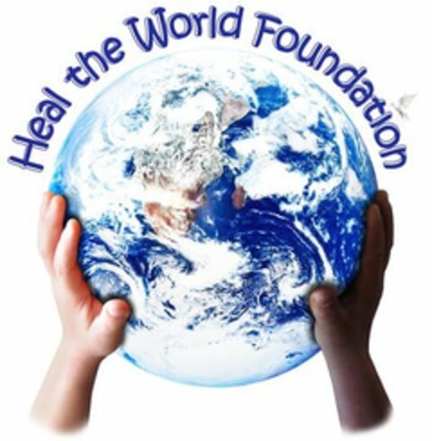 HEAL THE WORLD FOUNDATION Logo (USPTO, 07.09.2009)