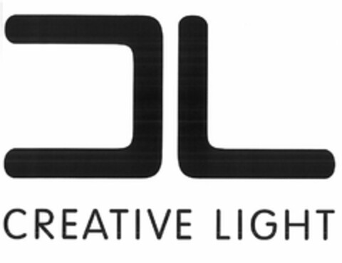 CL CREATIVE LIGHT Logo (USPTO, 09.09.2009)