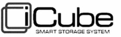 ICUBE SMART STORAGE SYSTEM Logo (USPTO, 25.09.2009)