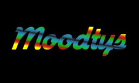 MOODTYS Logo (USPTO, 21.12.2009)