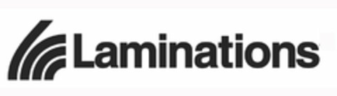 LAMINATIONS Logo (USPTO, 11.01.2010)