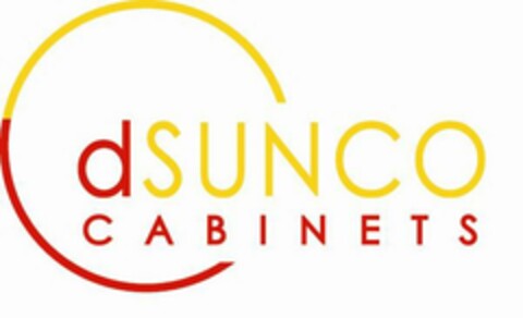 DSUNCO CABINETS Logo (USPTO, 01/13/2010)