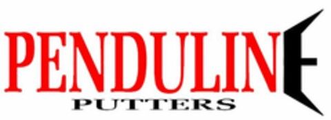 PENDULINE PUTTERS Logo (USPTO, 18.03.2010)