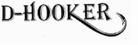 D-HOOKER Logo (USPTO, 07.04.2010)