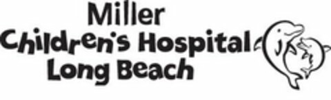 MILLER CHILDREN'S HOSPITAL LONG BEACH Logo (USPTO, 14.04.2010)