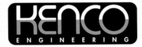 KENCO ENGINEERING Logo (USPTO, 16.04.2010)