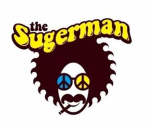 THE SUGERMAN Logo (USPTO, 23.04.2010)