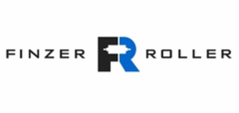FINZER FR ROLLER Logo (USPTO, 03.05.2010)