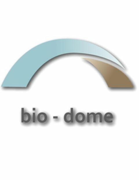 BIO-DOME Logo (USPTO, 06/22/2010)