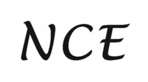 NCE Logo (USPTO, 20.09.2010)