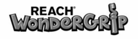 REACH WONDERGRIP Logo (USPTO, 20.09.2010)