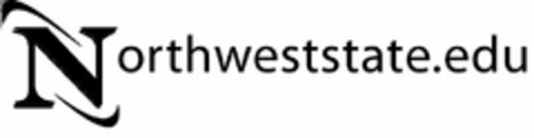 NORTHWESTSTATE.EDU Logo (USPTO, 28.09.2010)