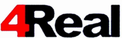 4REAL Logo (USPTO, 06.10.2010)