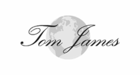 TOM JAMES Logo (USPTO, 08.10.2010)