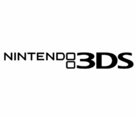 NINTENDO 3DS Logo (USPTO, 10/22/2010)