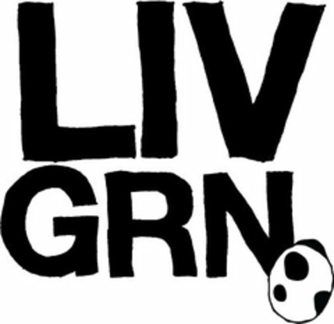 LIV GRN Logo (USPTO, 12.11.2010)