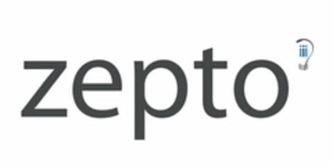 ZEPTO Logo (USPTO, 10.02.2011)