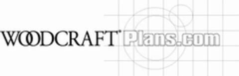 WOODCRAFT PLANS.COM Logo (USPTO, 13.05.2011)