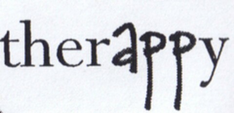 THERAPPY Logo (USPTO, 27.05.2011)