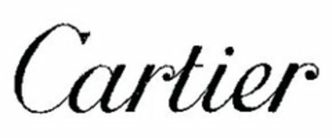 CARTIER Logo (USPTO, 14.06.2011)