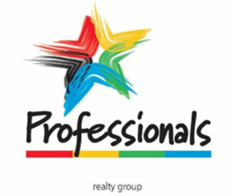 PROFESSIONALS REALTY GROUP Logo (USPTO, 07/05/2011)