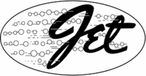 JET Logo (USPTO, 07/13/2011)