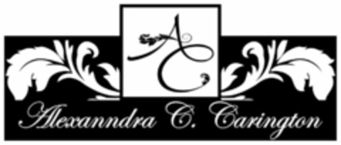 ALEXANNDRA C. CARINGTON AC Logo (USPTO, 22.09.2011)