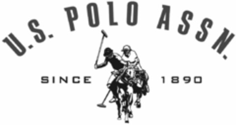 U.S. POLO ASSN. SINCE 1890 Logo (USPTO, 10/21/2011)