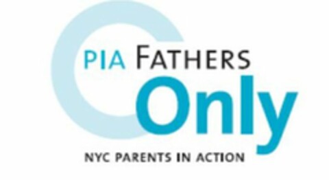 PIA FATHERS ONLY NYC PARENTS IN ACTION Logo (USPTO, 30.01.2012)