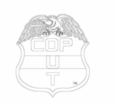 COP OUT Logo (USPTO, 05.02.2012)