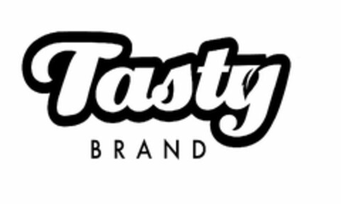 TASTY BRAND Logo (USPTO, 02.03.2012)