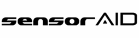 SENSOR AID Logo (USPTO, 03/21/2012)