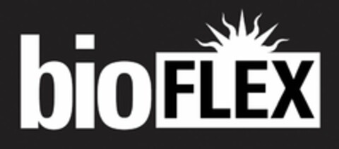 BIOFLEX Logo (USPTO, 10.04.2012)