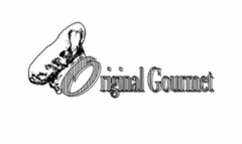 ORIGINAL GOURMET Logo (USPTO, 04/20/2012)