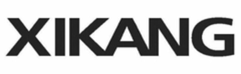 XIKANG Logo (USPTO, 26.04.2012)