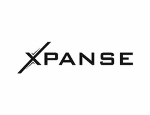 XPANSE Logo (USPTO, 10/26/2012)