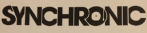 SYNCHRONIC Logo (USPTO, 04.01.2013)