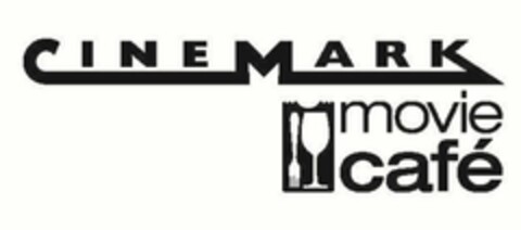 CINEMARK MOVIE CAFE Logo (USPTO, 22.02.2013)