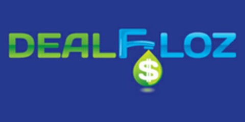 DEALFLOZ $ Logo (USPTO, 29.05.2013)