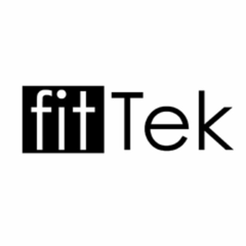 FIT TEK Logo (USPTO, 03.07.2013)