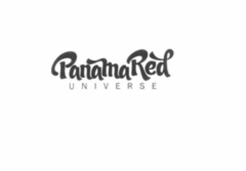 PANAMA RED UNIVERSE Logo (USPTO, 10.09.2013)