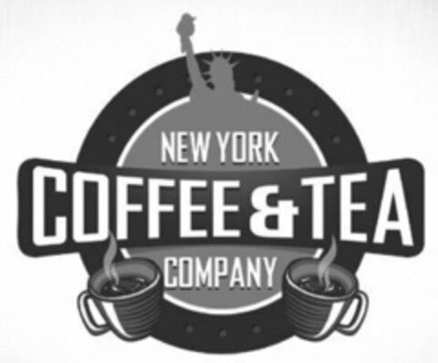 NEW YORK COFFEE & TEA COMPANY Logo (USPTO, 04.10.2013)