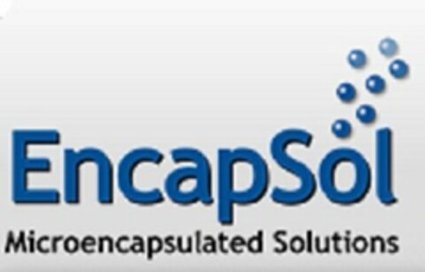 ENCAPSOL MICROENCAPSULATED SOLUTIONS Logo (USPTO, 02.11.2013)